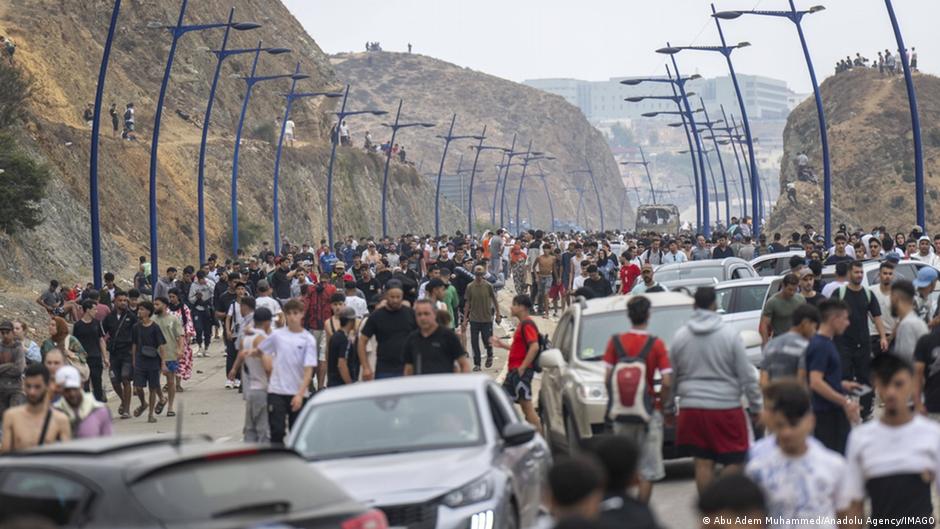 Italia suspende Schengen con España por crisis en Ceuta