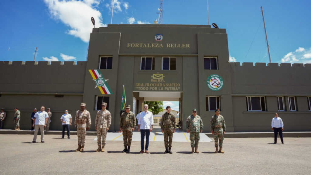 Presidente Abinader detalla cooperación con fuerza multinacional en Haití y avances en seguridad fronteriza