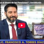 Entrevista a Francisco Torres, Superintendente de Pensiones en Aeromundo con G_GomezJ