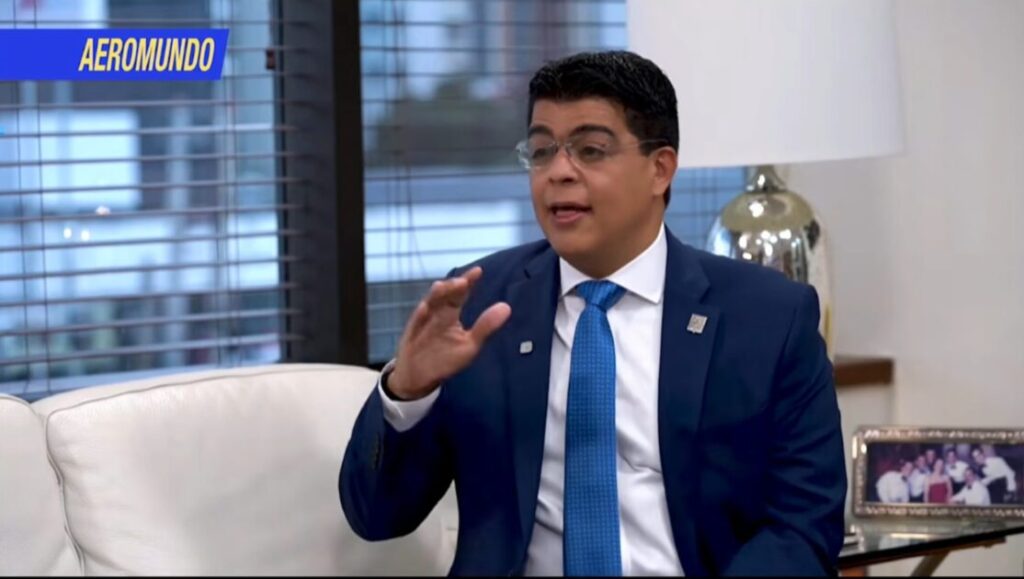 Entrevista a @FellitoSubervi en Aeromundo con G_GomezJ  | 5 de Julio de 2026 |