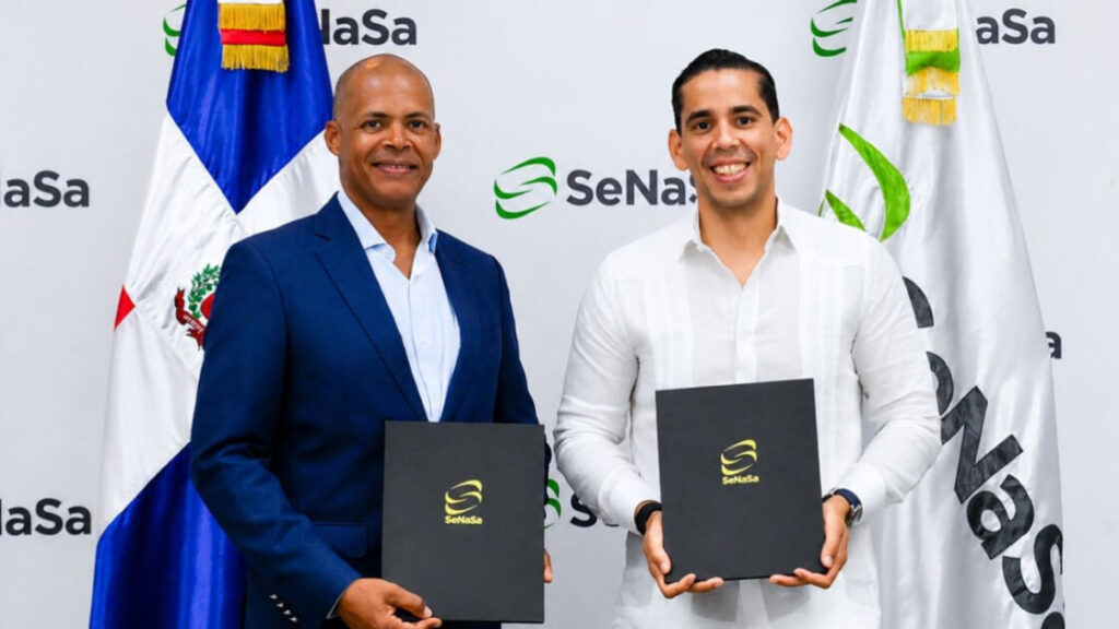 SeNaSa y la Academia Félix Sánchez se unen para garantizar la protección en salud de los atletas de alto rendimiento