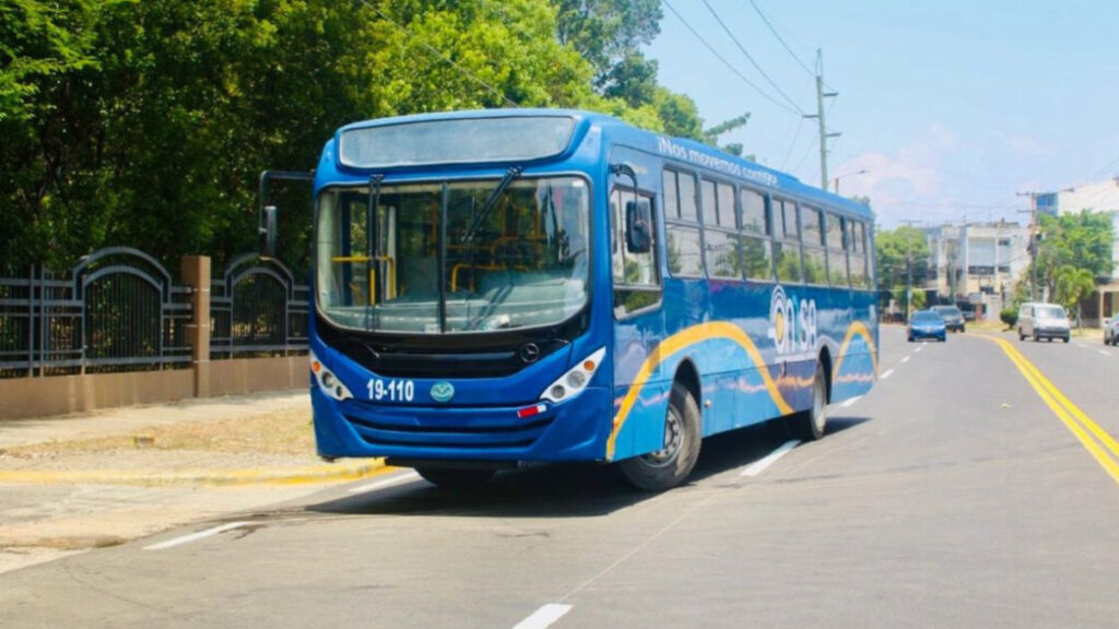 OMSA habilita ruta gratuita para facilitar el traslado a los Juegos Centroamericanos y del Caribe Santo Domingo 2026