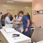 SNS supervisa Hospital José Joaquín Puello y garantiza capacidad de respuesta para los Juegos Centroamericanos y del Caribe 2026