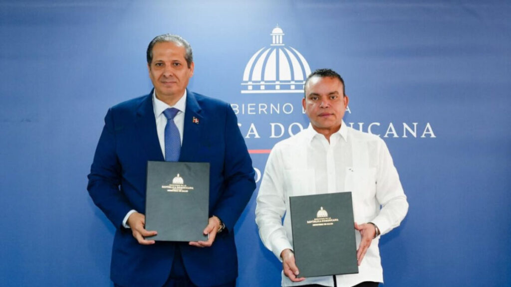 Salud Pública entrega dos nuevos equipos GeneXpert al SNS para el diagnóstico de la tuberculosis