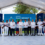Mivhed entrega estadio de béisbol en el Centro Olímpico