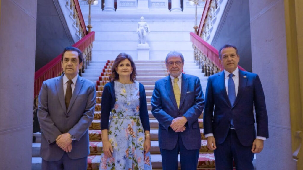Vicepresidenta Raquel Peña confirma participación de RD en la Cumbre Iberoamericana Madrid 2026