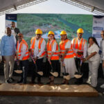 Vicepresidenta Raquel Peña entrega nuevas obras e inicia proyecto de agua potable en La Romana