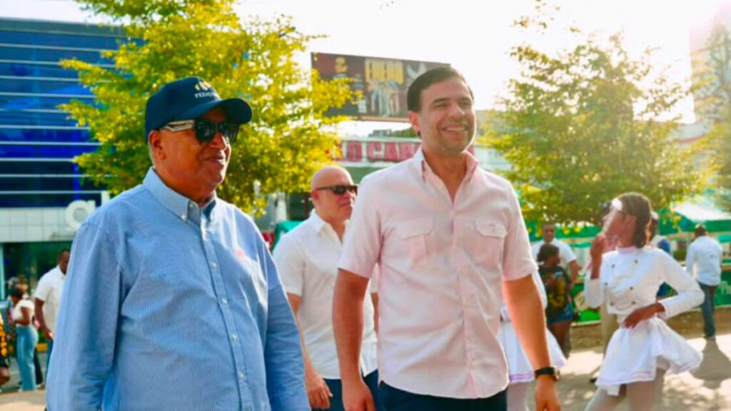 Ministro Roberto Ángel Salcedo encabeza amplia jornada cultural en San Cristóbal
