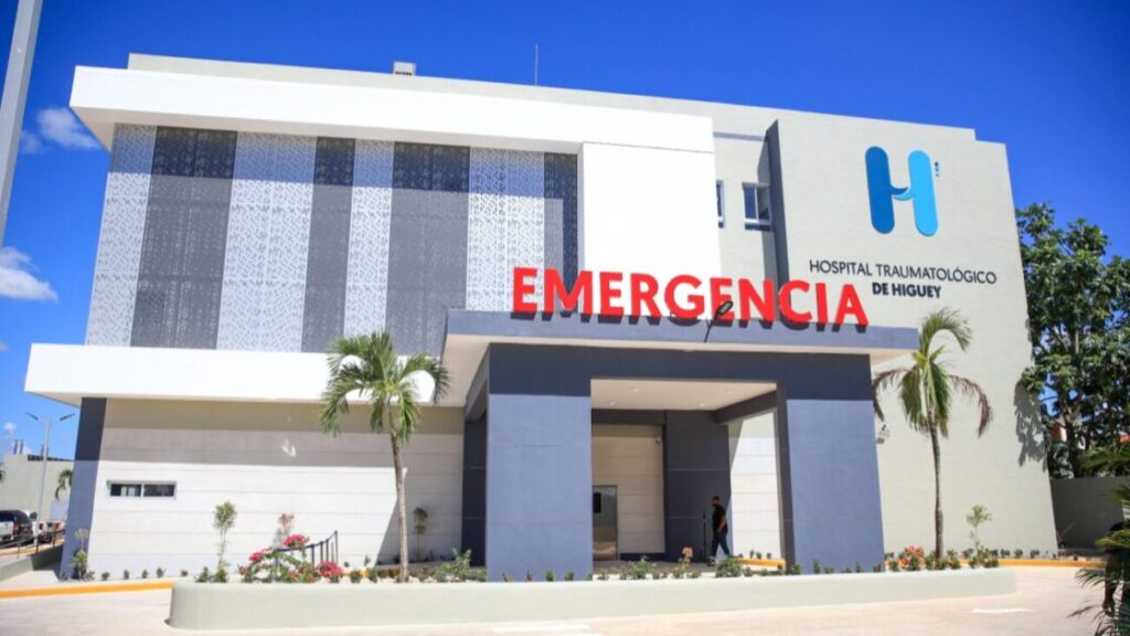 Hospital Traumatológico de Higüey reduce a cero los referimientos de pacientes con trauma 