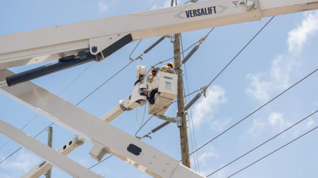 ETED culminará reconducción de línea de 69 kV en Puerto Plata para fortalecer confiabilidad del sistema eléctrico