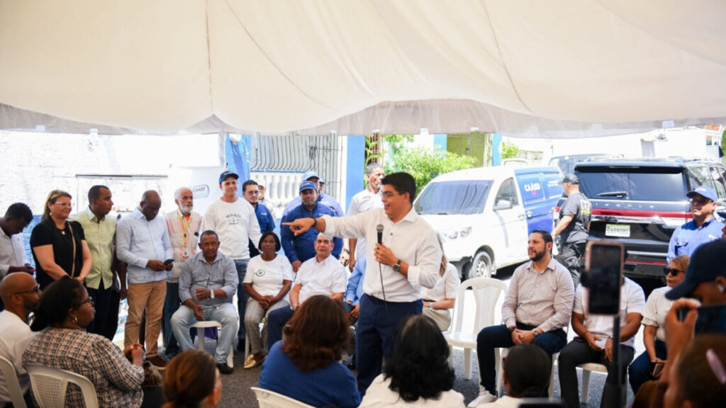 Caasd fortalece la cultura del ahorro del agua e impacta a más de 10,000 ciudadanos