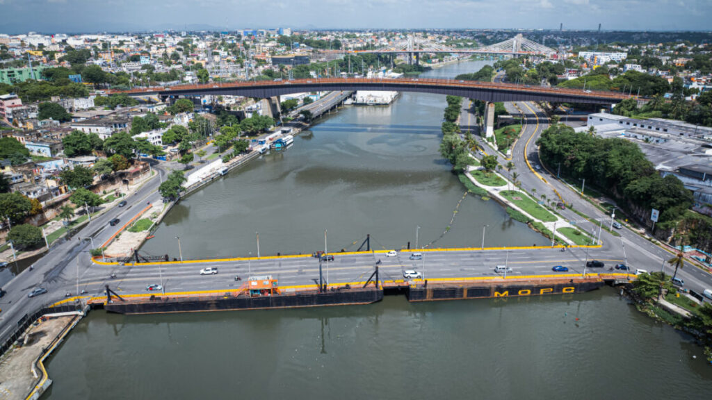 Puente flotante será cerrado este sábado durante dos horas