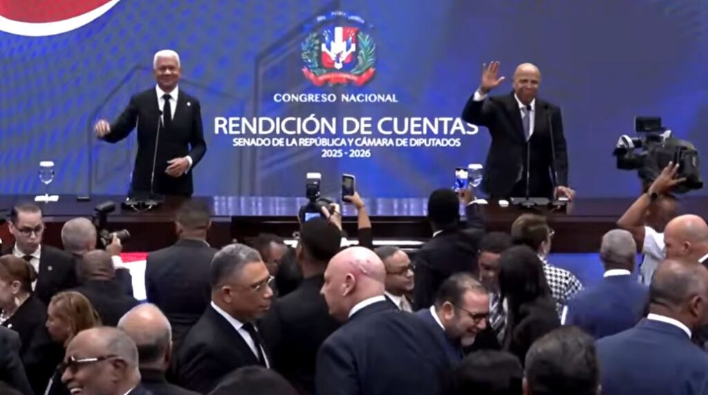 @DiputadosRD EN VIVO | Rendición de Cuentas Conjunta 2025-2026: Alfredo Pacheco y Ricardo De Los Santos 29/7/2026 |Labor parlamentaria -Detalles financieros -Leyes promulgadas