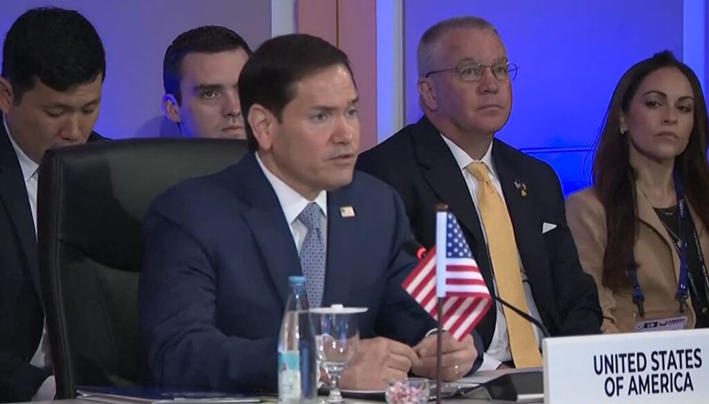 EE.UU. y ASEAN: Marco Rubio fija postura en Asia