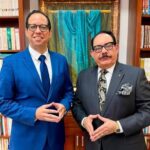 Entrevista a @SigmundFreund «El futuro del PRM, Renovación, autoridades y el apoyo al presidente @LuisAbinader