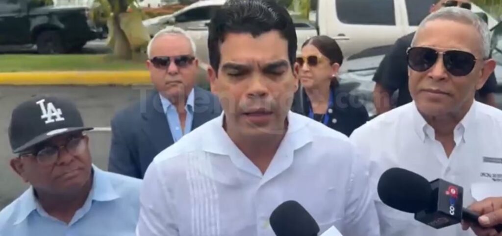 @warnaudbisono: INAPA invertirá cerca de RD$4 mil millones en la ampliación del acueducto de SFM
