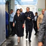 Raquel Peña encabeza reunión 149 de seguimiento al Plan de Seguridad Ciudadana