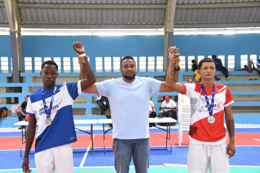 Sur domina en judo y Tenis de Mesa en Juegos Fronterizos