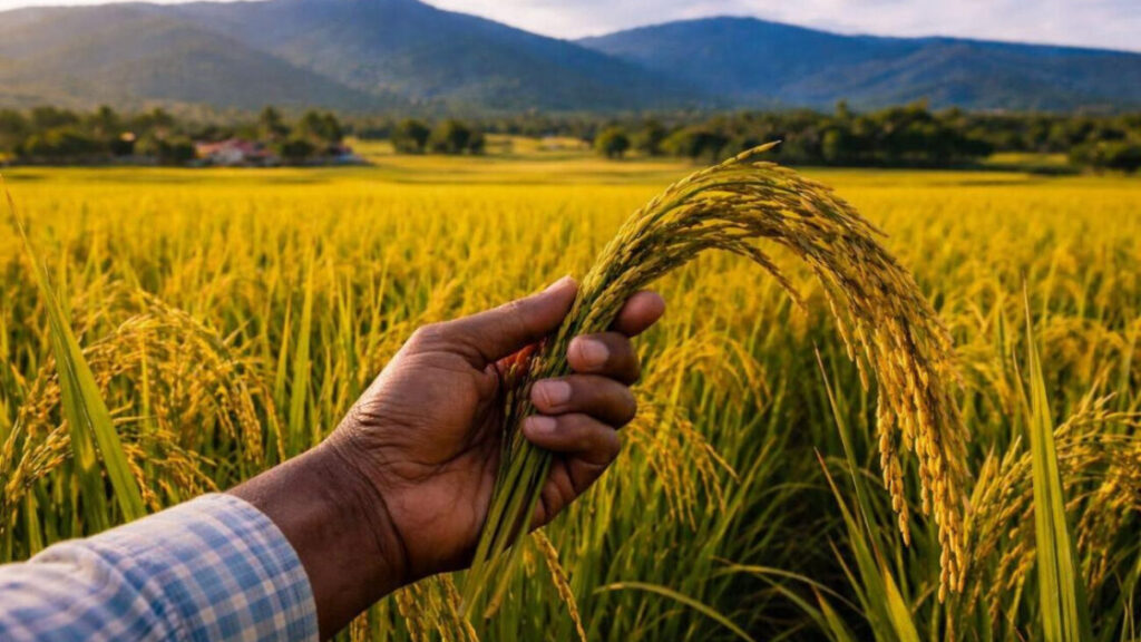 Producción agropecuaria dominicana alcanzó en 2025 sus mayores niveles históricos