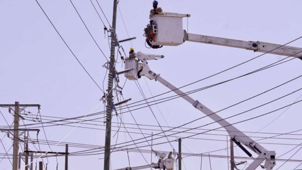ETED duplica capacidad de transmisión eléctrica en Puerto Plata con inversión superior a RD 60 millones