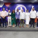 @PRM_Oficial 2028 ciclo conferencias @PRMpoliticaspub políticas públicas, dirige @cearahatton| @joelsantose participante