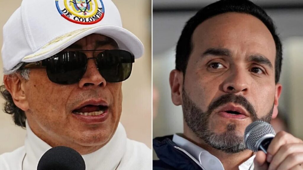 COLOMBIA: Petro desconoce la legitimidad de De la Espriella y el presidente electo suspende el proceso de transición