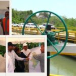 Embajador de la Unión Europea visita proyecto Hidroeléctrico|Valora destino de los fondos de hidroeléctrica de Azua @INDRHIRD @Olmedo_Caba