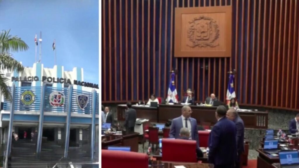 Senado aprueba reforma policial con cambios en requisas y ascensos por mérito