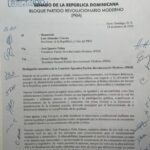 16 de 26 senadores del @PRM_Oficial respaldan renovar el Bufete Directivo del Senado| Apelan al principio de alternabilidad
