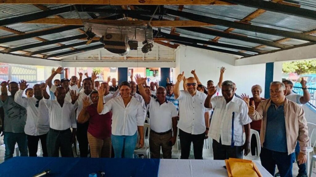 @PRM_Oficial avanza en el proceso de fortalecimiento de organismos municipales