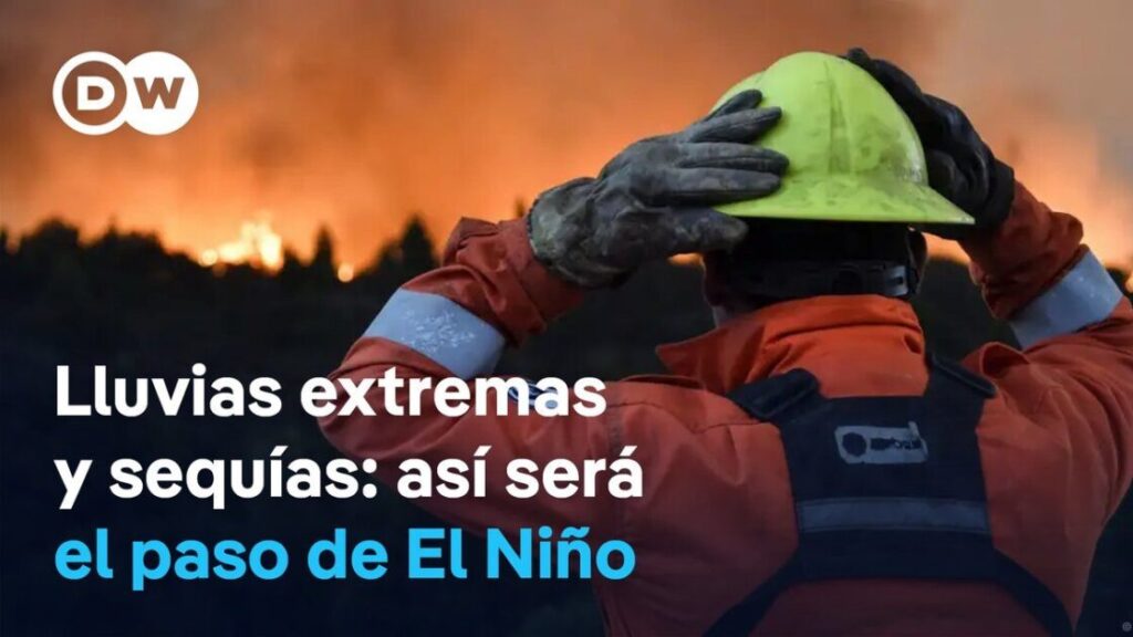 Gobiernos América Latina activan planes de emergencia ante el avance de El Niño | CLIMA