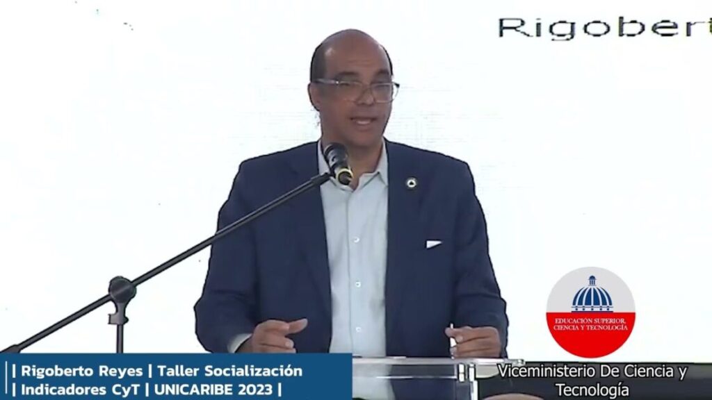 @PRM_Oficial Recluido en Cedimat Rigoberto Reyes CEO @LaVozDelPRM