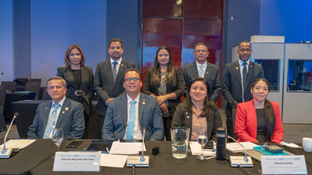 RD impulsó la resiliencia fiscal de la región mientras lideró la presidencia pro tempore del Cosefin 