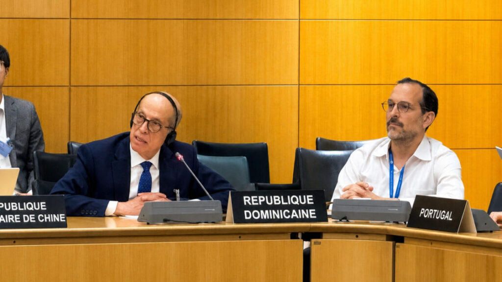 Max Puig llama a reforzar políticas de sostenibilidad en Foro OECD de París