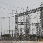 Presidente Abinader visita construcción central termoeléctrica Generadora San Felipe Andrés I, que aportará 467 MW al sistema eléctrico