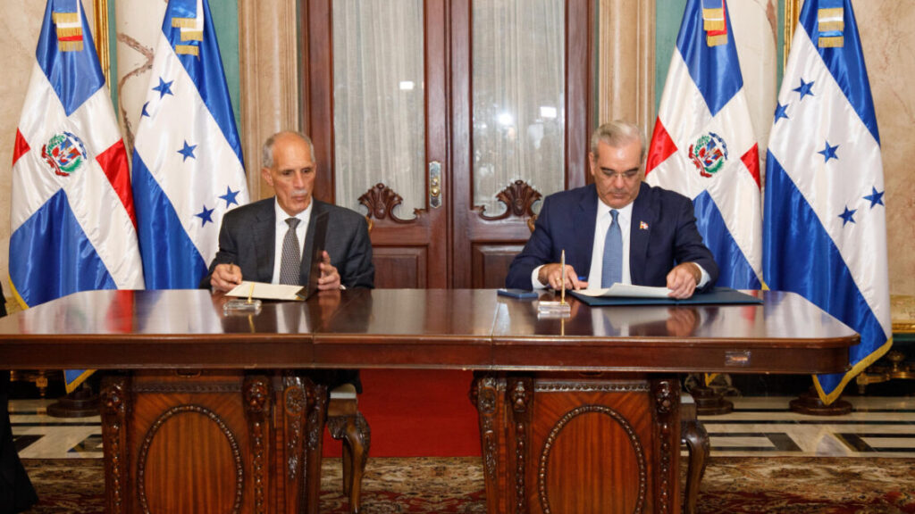 Los presidentes Abinader y Asfura impulsan nueva etapa de cooperación entre República Dominicana y Honduras