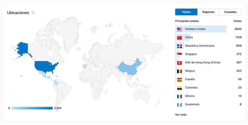 38 paises han visitado esta semana la República Dominicana a través de @LaVozDelPRM