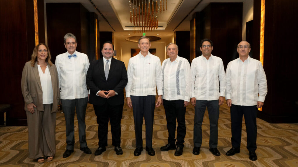 Canciller Roberto Álvarez destaca oportunidad histórica para fortalecer el comercio y las inversiones entre República Dominicana y México