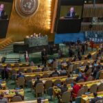 ONU vuelve a votar para elegir a próximo secretario general