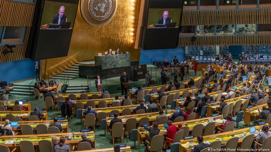 ONU vuelve a votar para elegir a próximo secretario general