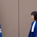Estados Unidos sanciona a presidenta y a juez de la CPI