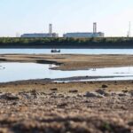 Hungría apaga su única central nuclear por escasez de agua