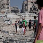 Bombardeos nocturnos israelíes dejan ocho muertos en Gaza