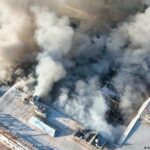 15 muertos en ataque ruso contra centro comercial en Ucrania
