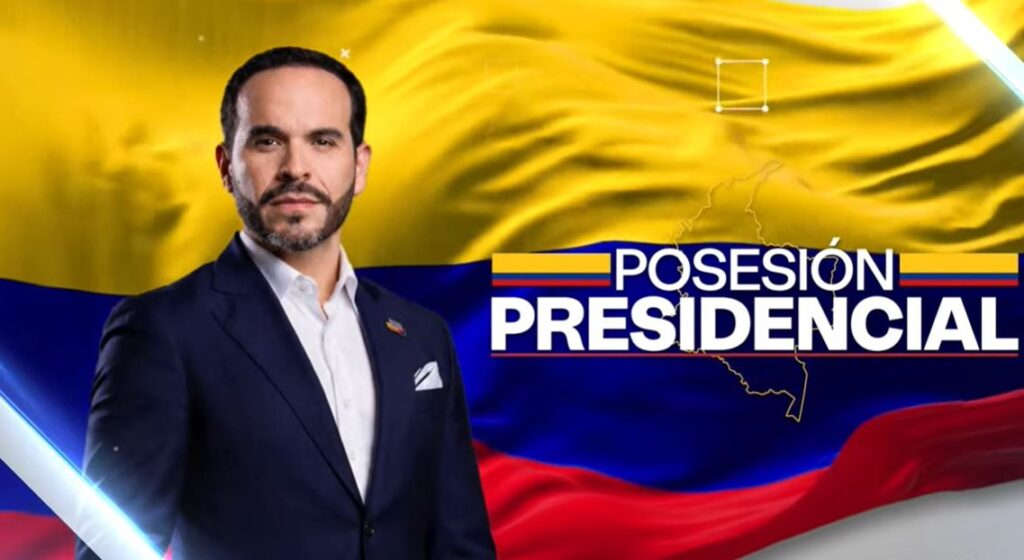 🔴 Siga EN VIVO la posesión presidencial de Abelardo de la Espriella en la ciudad de Cali, COLOMBIA |@LuisAbinader entre invitados de honor