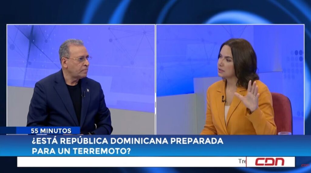 Está República Dominicana preparada para un terremoto?