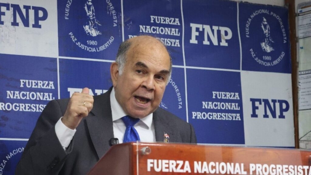 Pdte. @FNProgresista anuncia iniciativa popular legislativa ante la crisis haitiana|Alerta por presión migratoria | NOTAS ALIADOS @PRM_Oficial