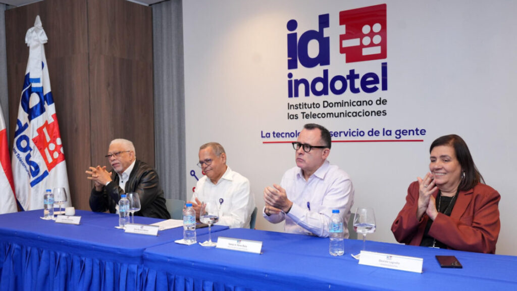 Indotel presenta propuesta de nueva Ley de Telecomunicaciones para modernizar el sector