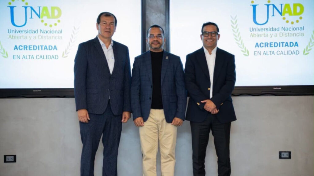 ITLA avanza en la construcción de vínculos académicos con la UNAD de Colombia