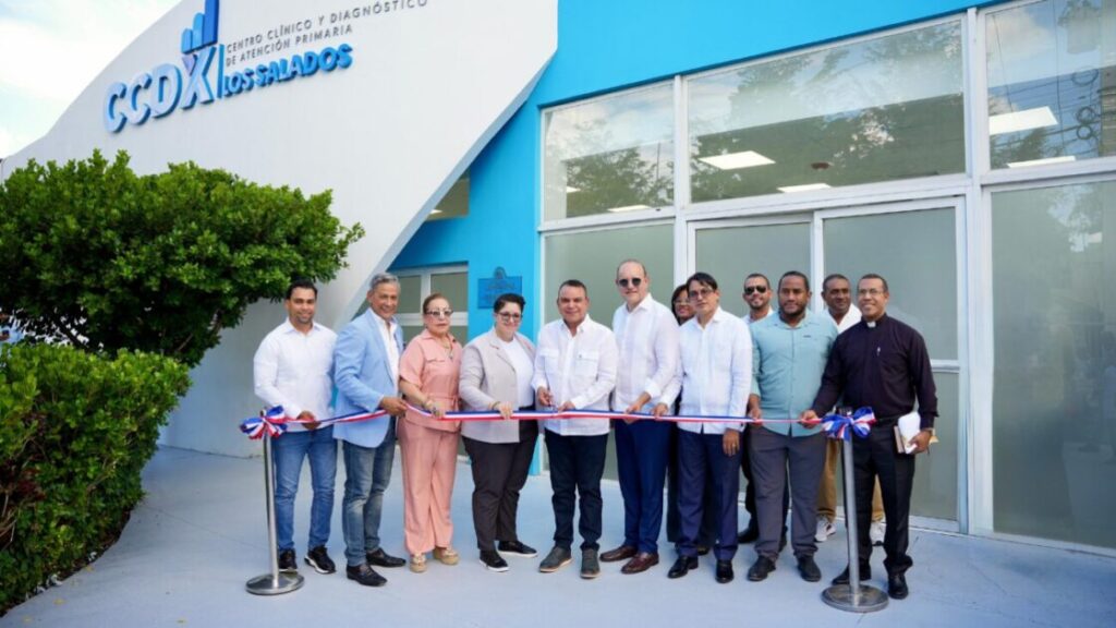 SNS entrega remozado Centro Clínico y Diagnóstico en Los Salados, Santiago